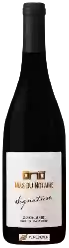 Famille Jean-Pierre  Rambier - Domaine Haut-Lirou - Mas du Notaire Signature Costières-de-Nîmes