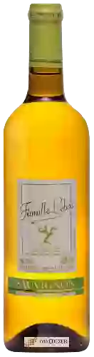 Wijnmakerij Famille Lebas - Sauvignon Blanc