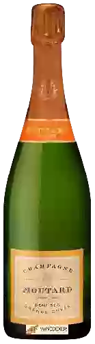 Wijnmakerij Famille Moutard - Grande Cuvée Demi-Sec Champagne