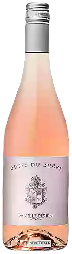 Wijnmakerij Famille Perrin - Côtes du Rhône Rosé