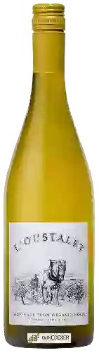 Wijnmakerij Famille Perrin - L'Oustalet Organic Blanc