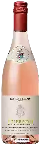 Wijnmakerij Famille Perrin - Luberon Rosé