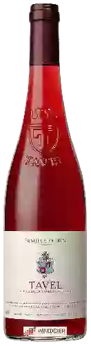 Wijnmakerij Famille Perrin - Tavel Rosé