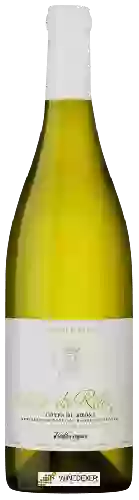 Wijnmakerij Famille Sadel - Côtes du Rhône Blanc