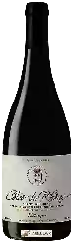 Wijnmakerij Famille Sadel - Côtes du Rhône Rouge