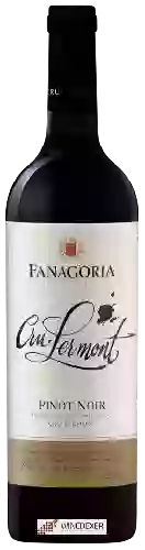 Wijnmakerij Fanagoria (Фанагория) - Cru Lermont Pinot Noir