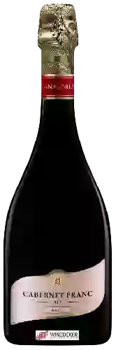 Wijnmakerij Fanagoria (Фанагория) - Каберне Фран Брют розовое (Cabernet Franc Brut Rosé)