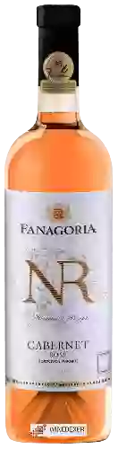 Wijnmakerij Fanagoria (Фанагория) - NR Каберне розовое (NR Cabernet Rosé)