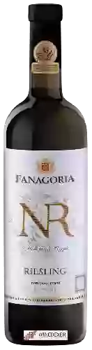 Wijnmakerij Fanagoria (Фанагория) - NR Рислинг (NR Riesling)