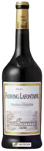 Wijnmakerij Fanning Lafontaine - Pessac-Léognan