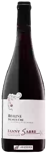 Wijnmakerij Fanny Sabre - Beaune Premier Cru