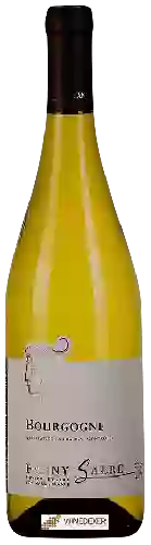 Wijnmakerij Fanny Sabre - Bourgogne Blanc