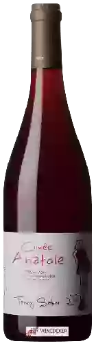 Wijnmakerij Fanny Sabre - Cuvée Anatole Pinot Noir