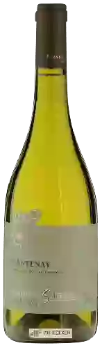 Wijnmakerij Fanny Sabre - Santenay Blanc