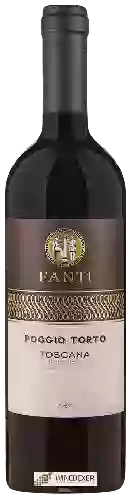 Wijnmakerij Fanti - Poggio Torto Toscana