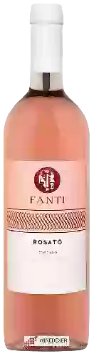 Wijnmakerij Fanti - Toscana Rosato