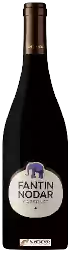 Wijnmakerij Fantin Nodar - Cabernet Franc