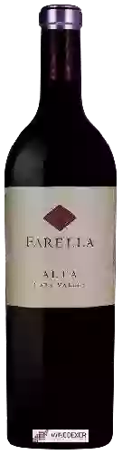 Wijnmakerij Farella Vineyards - Alta Red