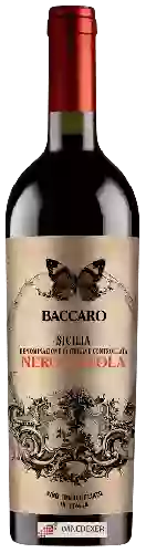 Wijnmakerij Farnese - Baccaro Nero d'Avola