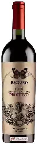 Wijnmakerij Farnese - Baccaro Primitivo