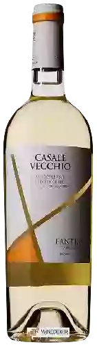 Wijnmakerij Farnese - Casale Vecchio Fantini Pecorino Terre di Chieti