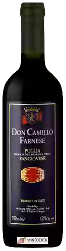 Wijnmakerij Farnese - Don Camillo Sangiovese