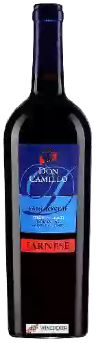 Wijnmakerij Farnese - Don Camillo Sangiovese