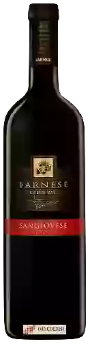 Wijnmakerij Farnese - Sangiovese Farneto Valley