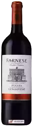 Wijnmakerij Farnese - Sangiovese Puglia