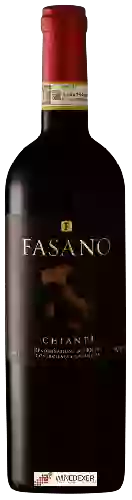 Wijnmakerij Fasano - Chianti