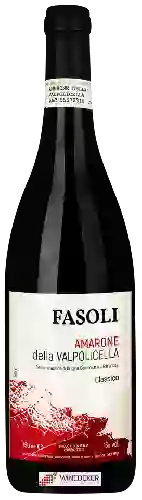 Wijnmakerij Fasoli Franco - Amarone della Valpolicella Classico