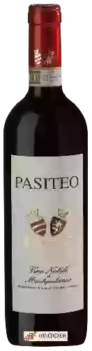 Wijnmakerij Fassati - Pasiteo Vino Nobile di Montepulciano