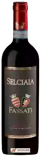 Wijnmakerij Fassati - Selciaia Rosso di Montepulciano