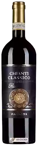 Wijnmakerij Marchesi Fassini - Chianti Classico Riserva