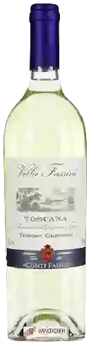 Wijnmakerij Conti Fassini - Villa Fassini Trebbiano - Chardonnay