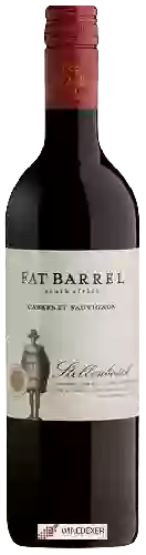 Wijnmakerij Fat Barrel - Cabernet Sauvignon