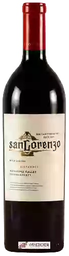 Wijnmakerij Journeyman - San Lorenzo Rock Garden Zinfandel