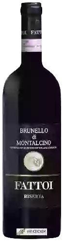 Wijnmakerij Fattoi - Brunello di Montalcino Riserva