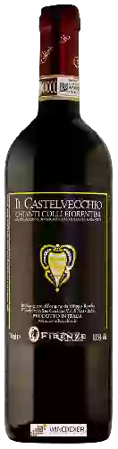 Wijnmakerij Fattoria Castelvecchio - Il Castelvecchio Chianti Colli Fiorentini