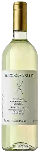 Wijnmakerij Corzano e Paterno - IL Corzanello Bianco