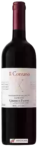Wijnmakerij Corzano e Paterno - Il Corzano Rosso