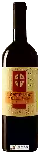 Wijnmakerij Fattoria dei Barbi - Morellino di Scansano Etichetta Rossa