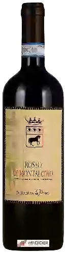 Wijnmakerij Fattoria del Pino - Rosso di Montalcino