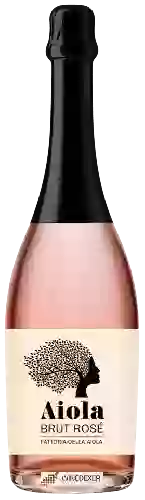 Wijnmakerij Fattoria della Aiola - Brut Rosé