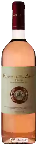 Wijnmakerij Fattoria della Aiola - Rosato