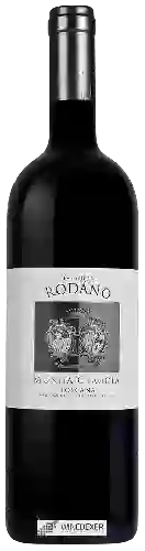 Wijnmakerij Fattoria di Rodano - Monna Claudia Toscana