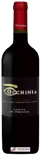 Wijnmakerij Fattoria La Striscia - Occhini Toscana
