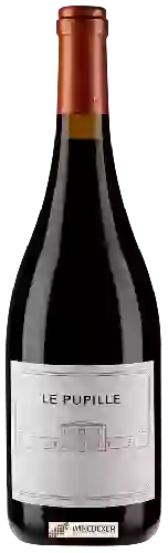 Wijnmakerij Fattoria le Pupille - Syrah