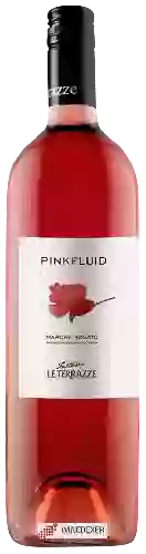 Wijnmakerij Le Terrazze - Pinkfluid Rosato