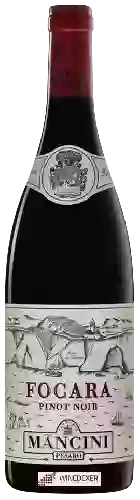 Wijnmakerij Fattoria Mancini - Focara Rive Pinot Noir